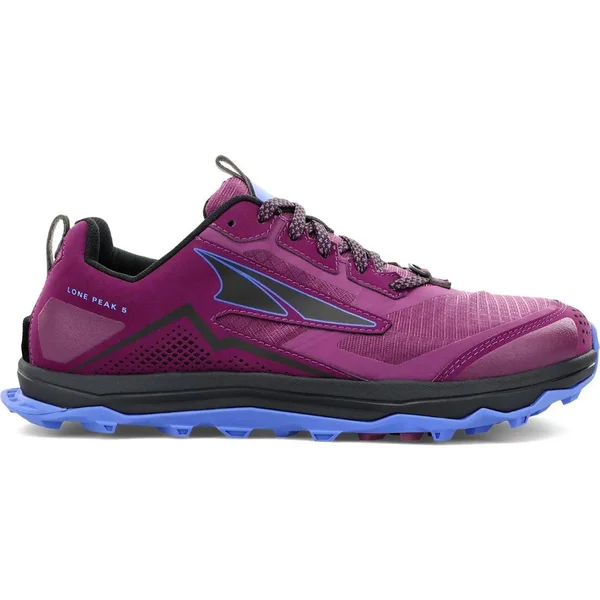 Altra Women's Lone Peak 5 Plum - 10