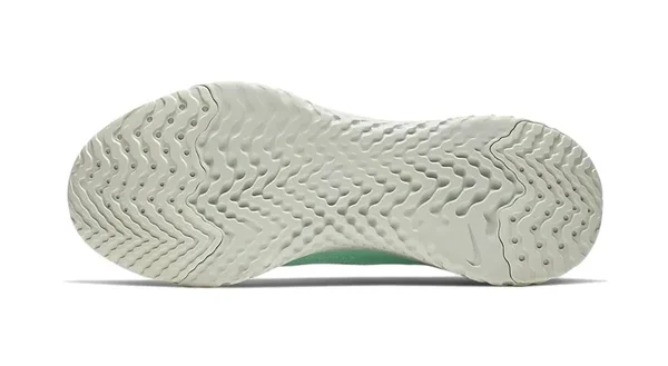 Nike Wmns Epic Phantom React Flyknit &Hyper Turquoise& Womens Sneakers - Size 9.5