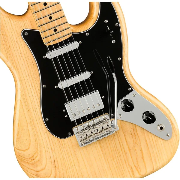 Fender Alternate Reality Sixty-Six - Natural Guitar