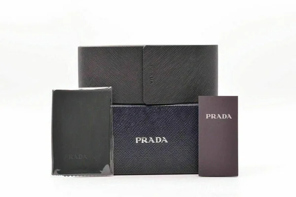 Prada PR 11VV Conceptual Eyeglasses 3171O1 Opal Transparent