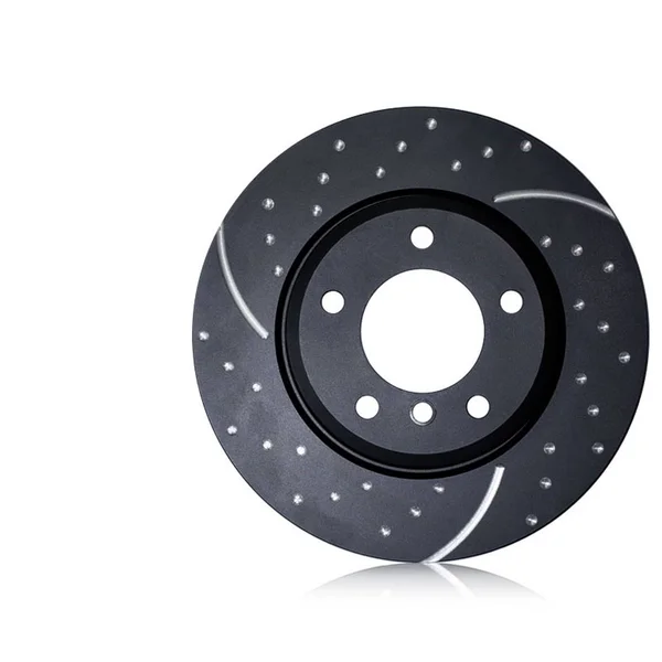 EBC Brake Rotors - GD Sport - GD7569