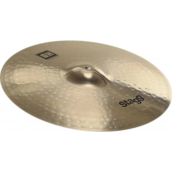 Stagg DH-CR16B DH Series 16x22 Brilliant Rock Crash Cymbal