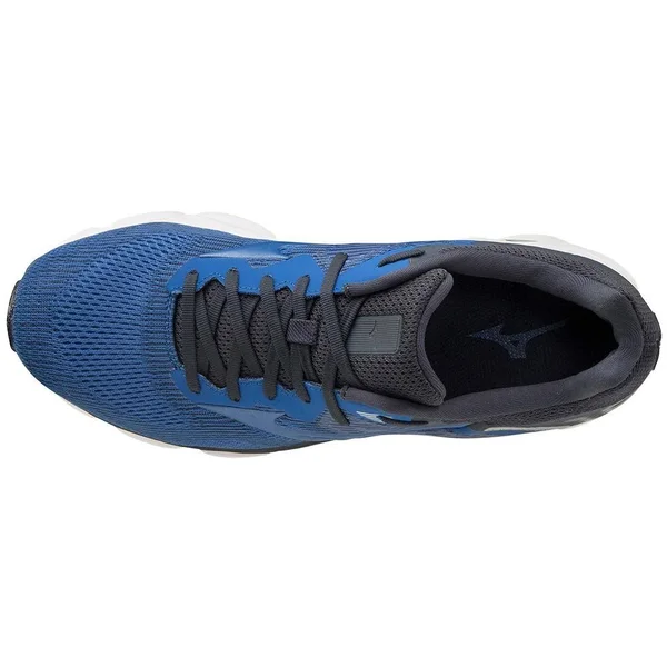 Mizuno - Men's Wave Inspire 16 Running Shoe - True Blue, Size 16