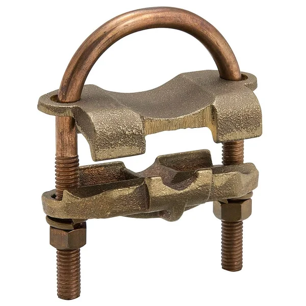 Ilsco Gpl-51 Bronze Clamp Connector