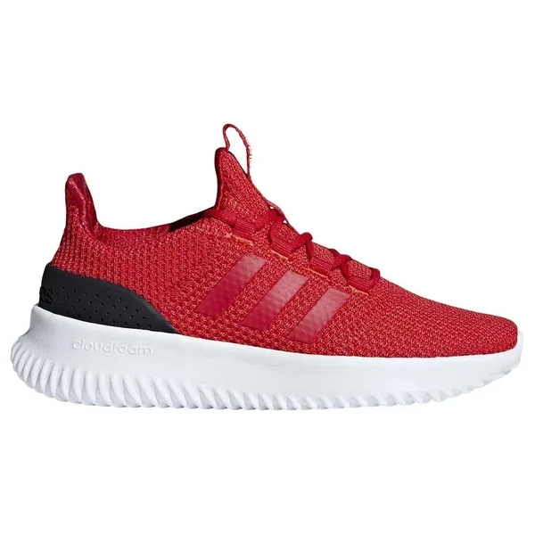 Adidas Shoes Cloudfoam Ultimate, B75675 - Red - 3.5