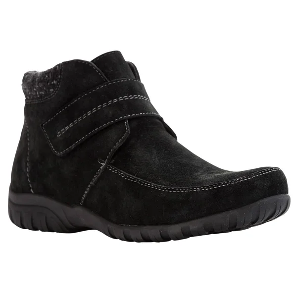 Propet Delaney Strap 7.5 Women's Black