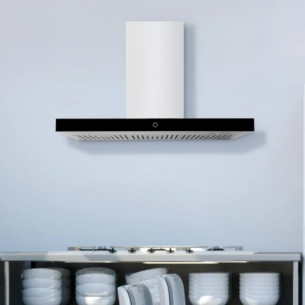 Hauslane 30x22 900 CFM Convertible Wall Mount Range Hood WM-739SS-30