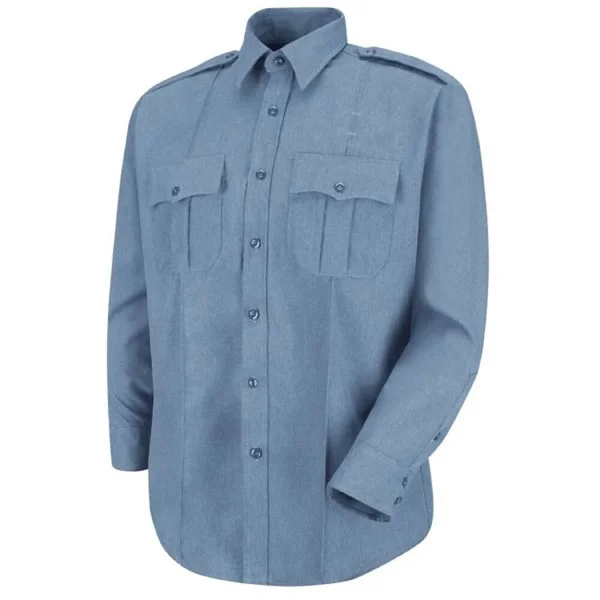 Horace Small Sentry Shirt White Neck 16 in.