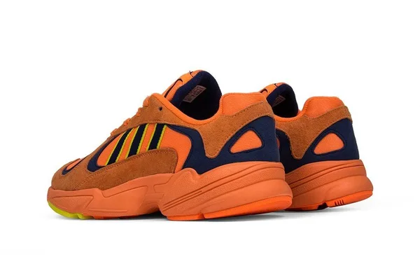 Adidas Yung-1 Hi-Res Orange