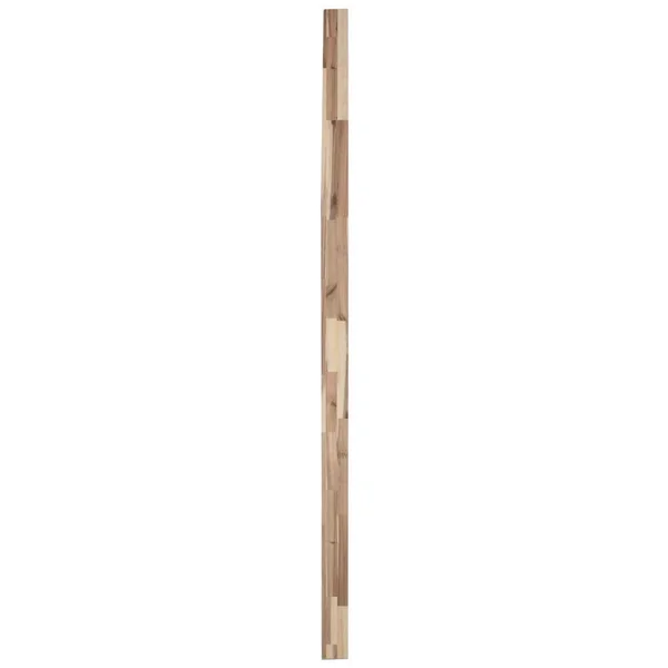 Butcher Block 98 in. x 4 in. Wood Backsplash in Acacia AC0498CP