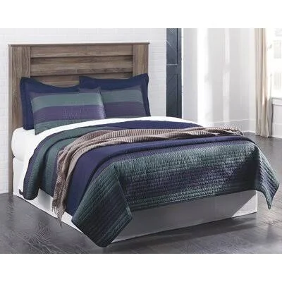 Khaled Panel Headboard Millwood Pines Size: Full/Double
