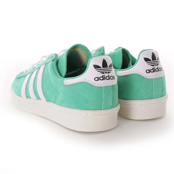 Adidas Campus 80s Green Sneakers