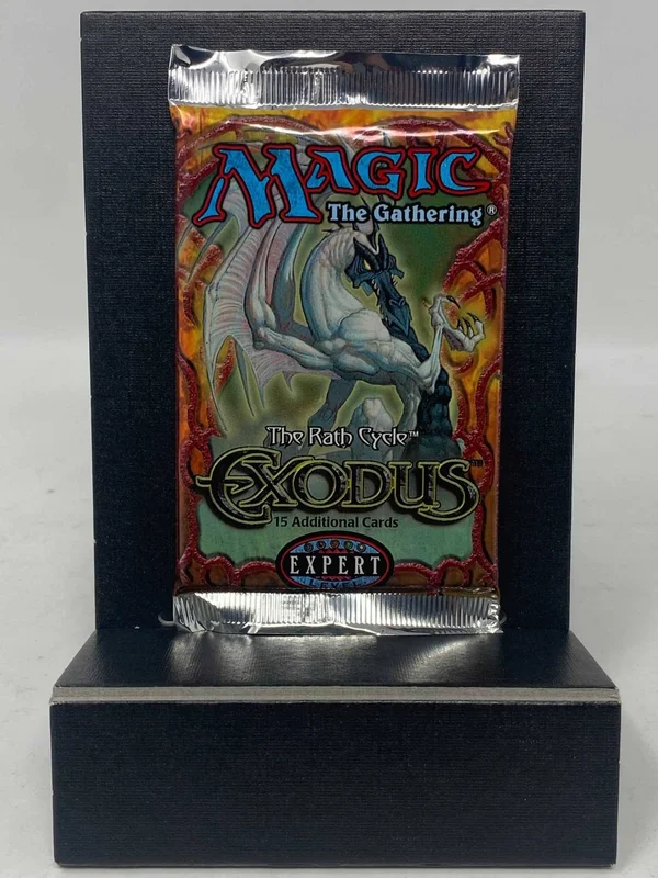 Magic The Gathering Exodus Booster Pack