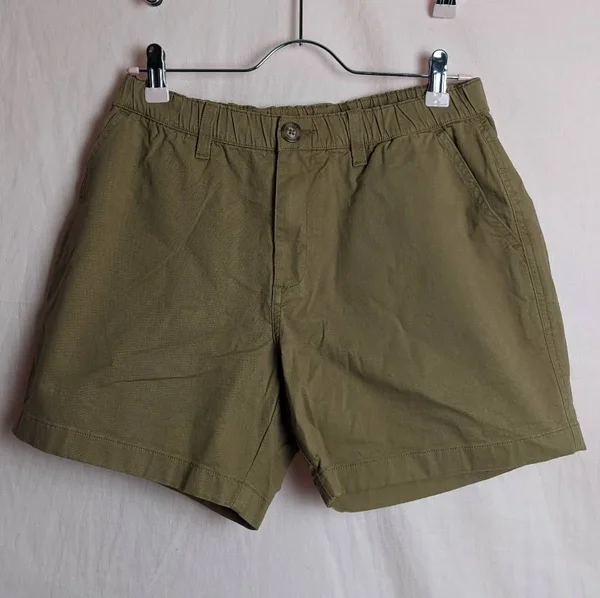 Chubbies Medium Brown 5.5 inch The Staples Shorts