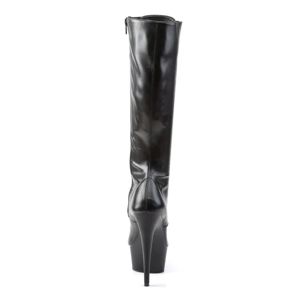 Pleaser - Delight-2023 14, Red Str Patent/Red