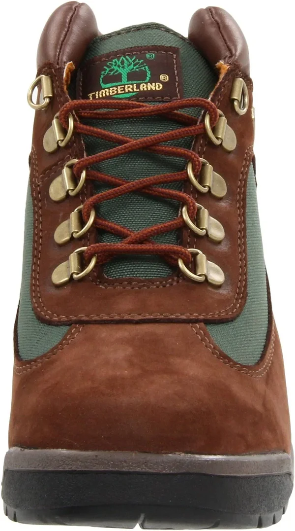 Timberland Boys Field Boot Toddler Brown 4