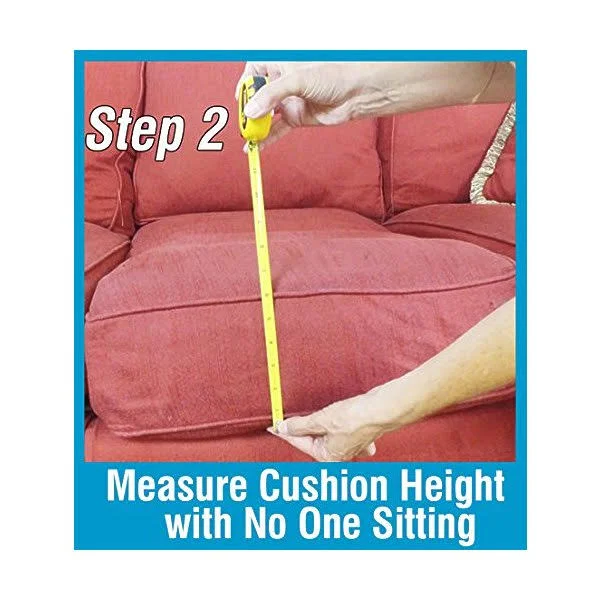 Sagsaway Sagging Cushion Support - for Sofa Couch Loveseat Chair (Extreme Large)