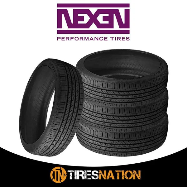 Nexen N5000 Plus Tire, 235/60R18 103H