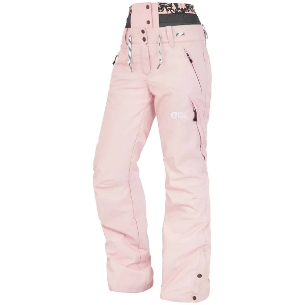 Women's Picture Organic Treva Pants 2021 - X-Small Pink - Polyester/Plastic