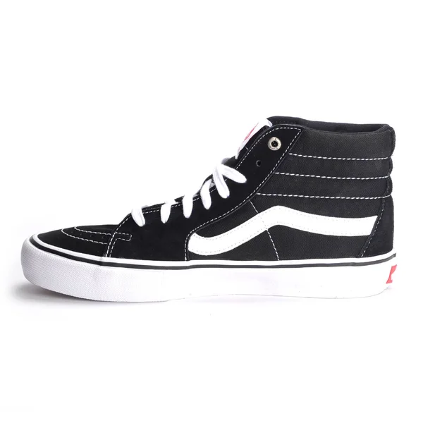 Vans Sk8 Hi Pro Black White, 11.5
