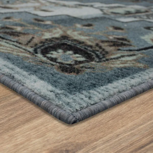 Mohawk Home Prismatic Bovard EverStrand Rug - Grey, 5x8 ft