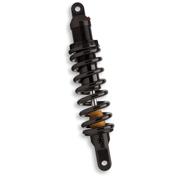 Progressive Suspension 465-1189B 465 Series Heavy Duty Shocks - Threaded Pre-Load Adjusters - Standard Length