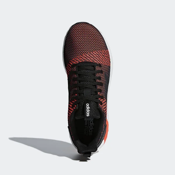 Adidas Men's Questar BYD Sneaker Black/Solar Red 10