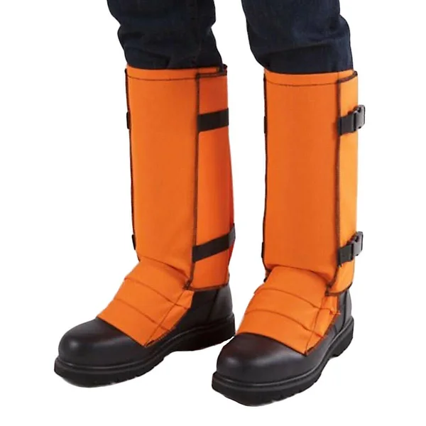 Crackshot Snake Guardz R-1902 (blaze Orange - Large)