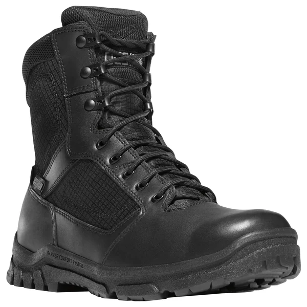 Danner Lookout Side-Zip 8x22 12 Men's Black