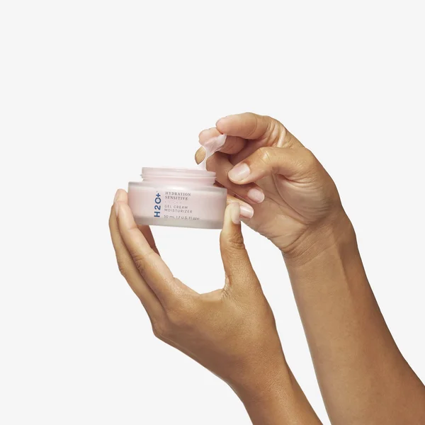 Face Gel Cream Moisturizer for Sensitive Skin by H2o+ 1.7 fl oz
