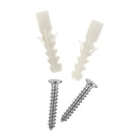 Alpine Industries Alp498-4-3Pk Mop and Broom Holder - 4 Holders and 5 H