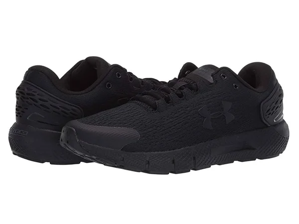 Under Armour Charged Rogue 2 Black/Black/Black, Men's, Size: 9.5 X-Wide