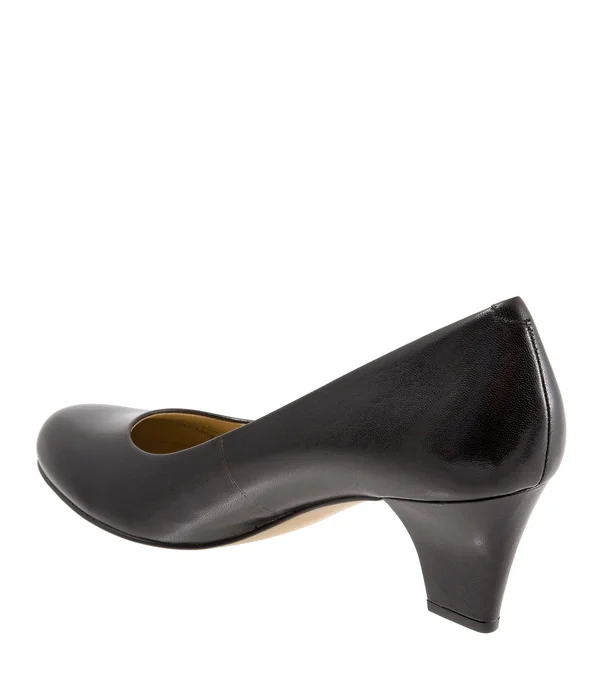 Women's Trotters Penelope - Size: 8, Black