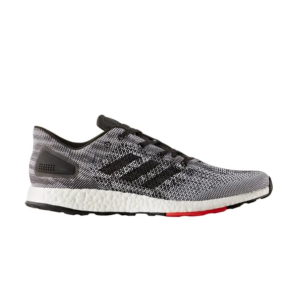 Adidas Men's Pureboost DPR Running Shoes - Size: 10.5, Black