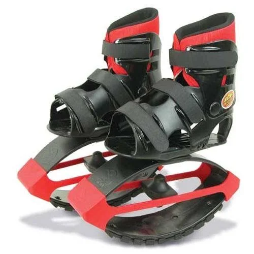 Geospace Air Kicks Anti-Gravity Boots - Small