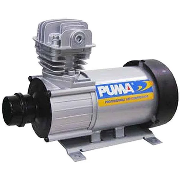 Puma Industries Air Compressor - DE07, Professional D.C. Direct Drive