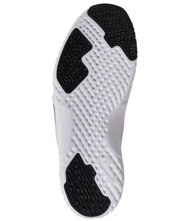 Nike Women's In Season 9 Training Shoes (Black - Purple, White) - Size 9.0 M - Style #94397