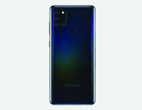 Samsung Galaxy A21s A217F/DS - 32GB/3GB Ram Dual SIM GSM Factory Unlocked - Black
