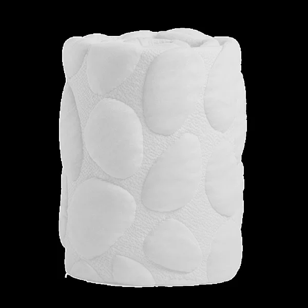 NOOK Sleep Pebble Air Crib Mattress Sea Glass
