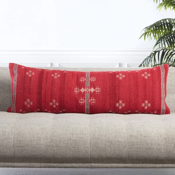 Juniper Home Elyse Tribal Lumbar Pillow - Cover Only