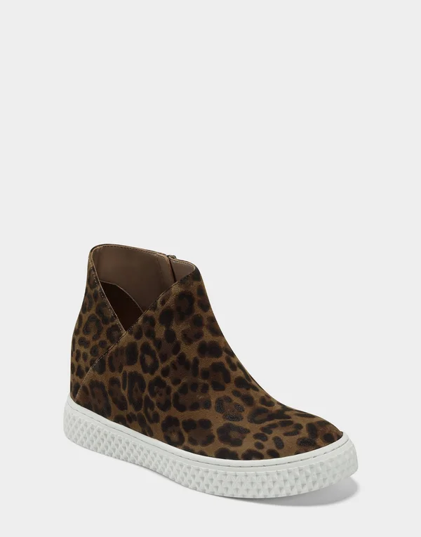Aerosoles Women's Zirah Boots - Leopard - 6M