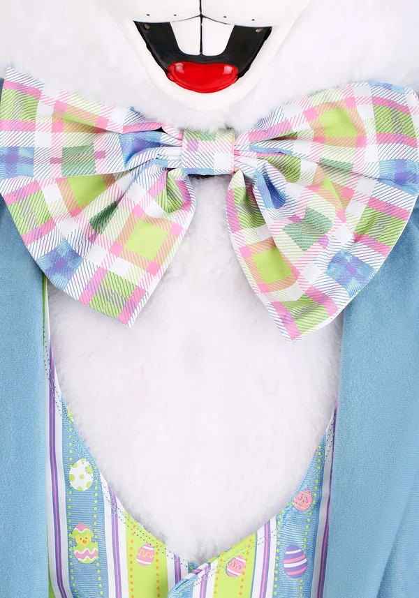 California Costumes Men's Deluxe Easter Bunny Costume