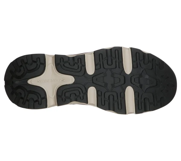 Men's Skechers Relaxed Fit Delmont Escola - Size: 7.5, Brown