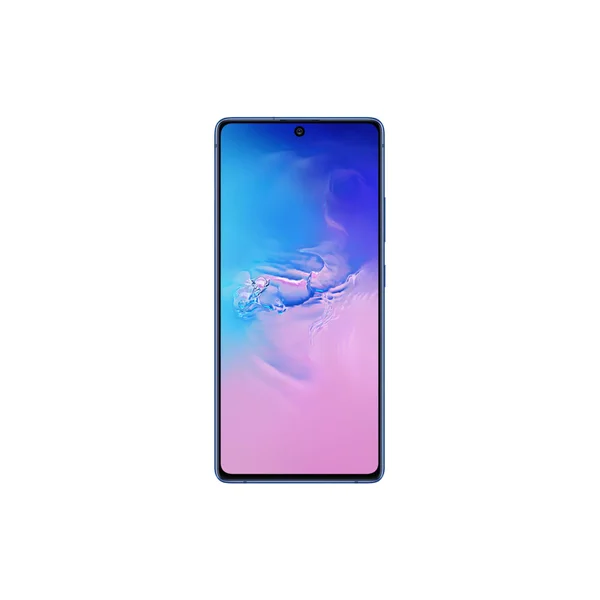 Samsung Galaxy S10 Lite G770F 128GB Dual SIM GSM Unlocked Phone (International Variant/US Compatible LTE) - Prism Blue (Certifie