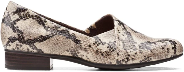 Clarks Juliet Palm 7.5 Women's Taupe