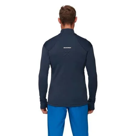 Mammut Men's Moench Advanced Half Zip LS Top - XL - Night