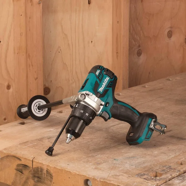 Makita 18V LXT Lithium-Ion Brushless Cordless 1/2 in. Hammer Driver-Drill, XPH07Z