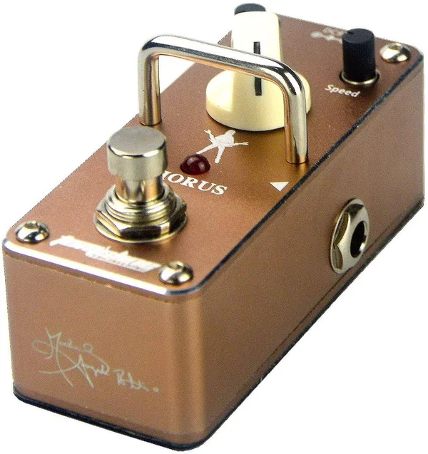 Analogue Chorus by Michael Angelo Batio Signature Guitar Effect Pedal