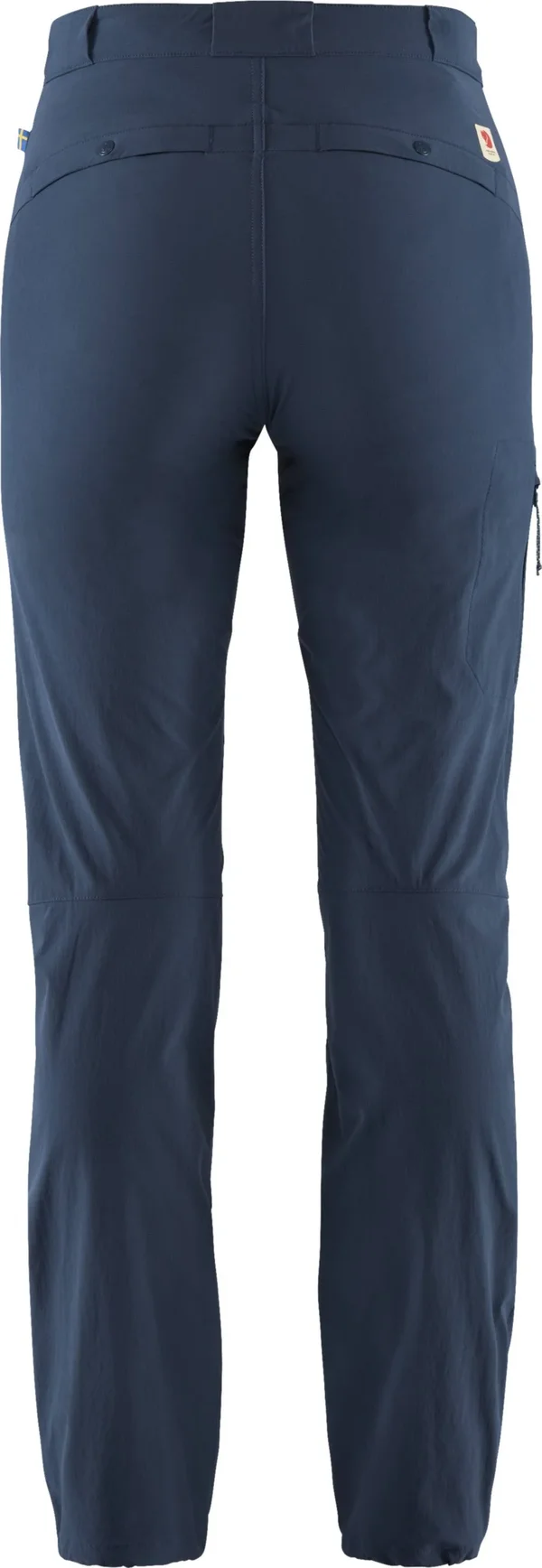 Fjallraven Women's High Coast Lite Trousers - Navy - 36