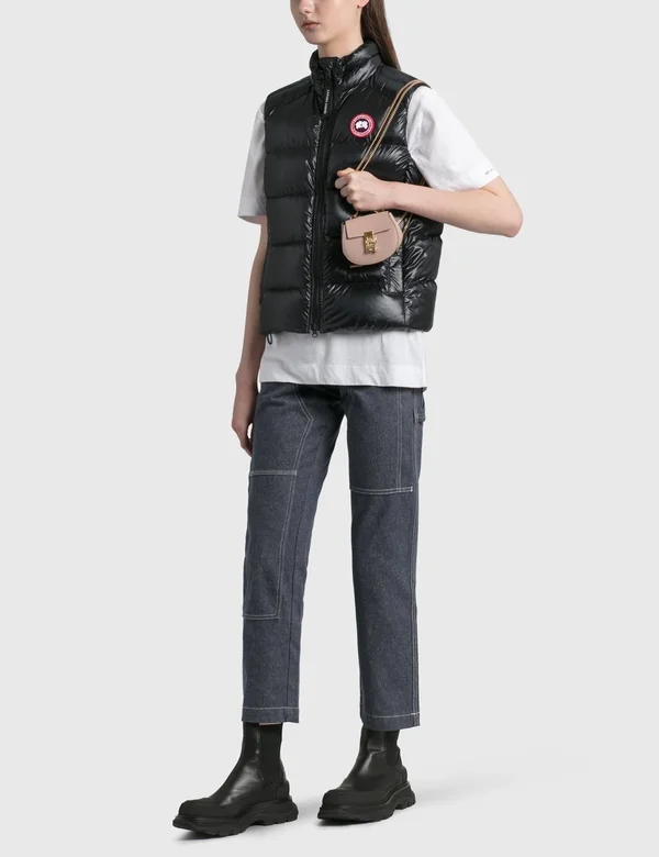 Chloé - Drew Mini Backpack, Women, Pink
